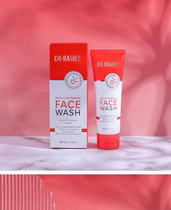 Dr Rashel - Brightening Face Wash