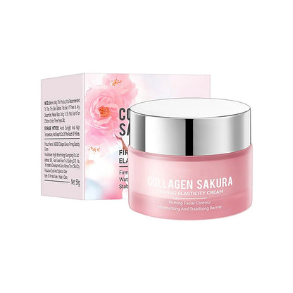 Sadoer Collagen Sakura Skincare Series | Brightening & Anti-Aging Face Care