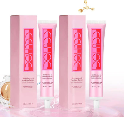 EELHOE Brightening & Clearing Serum | Dark Spot Corrector & Glow Formula