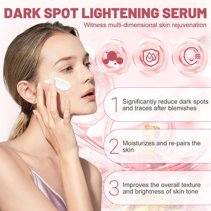 EELHOE Brightening & Clearing Serum | Dark Spot Corrector & Glow Formula