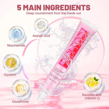 EELHOE Brightening & Clearing Serum | Dark Spot Corrector & Glow Formula