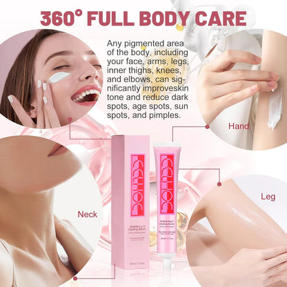 EELHOE Brightening & Clearing Serum | Dark Spot Corrector & Glow Formula