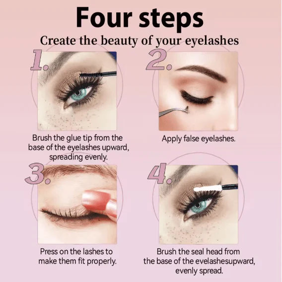 Eyelash Cluster Kits | DIY Extensions for Volume & Long-Lasting Wear