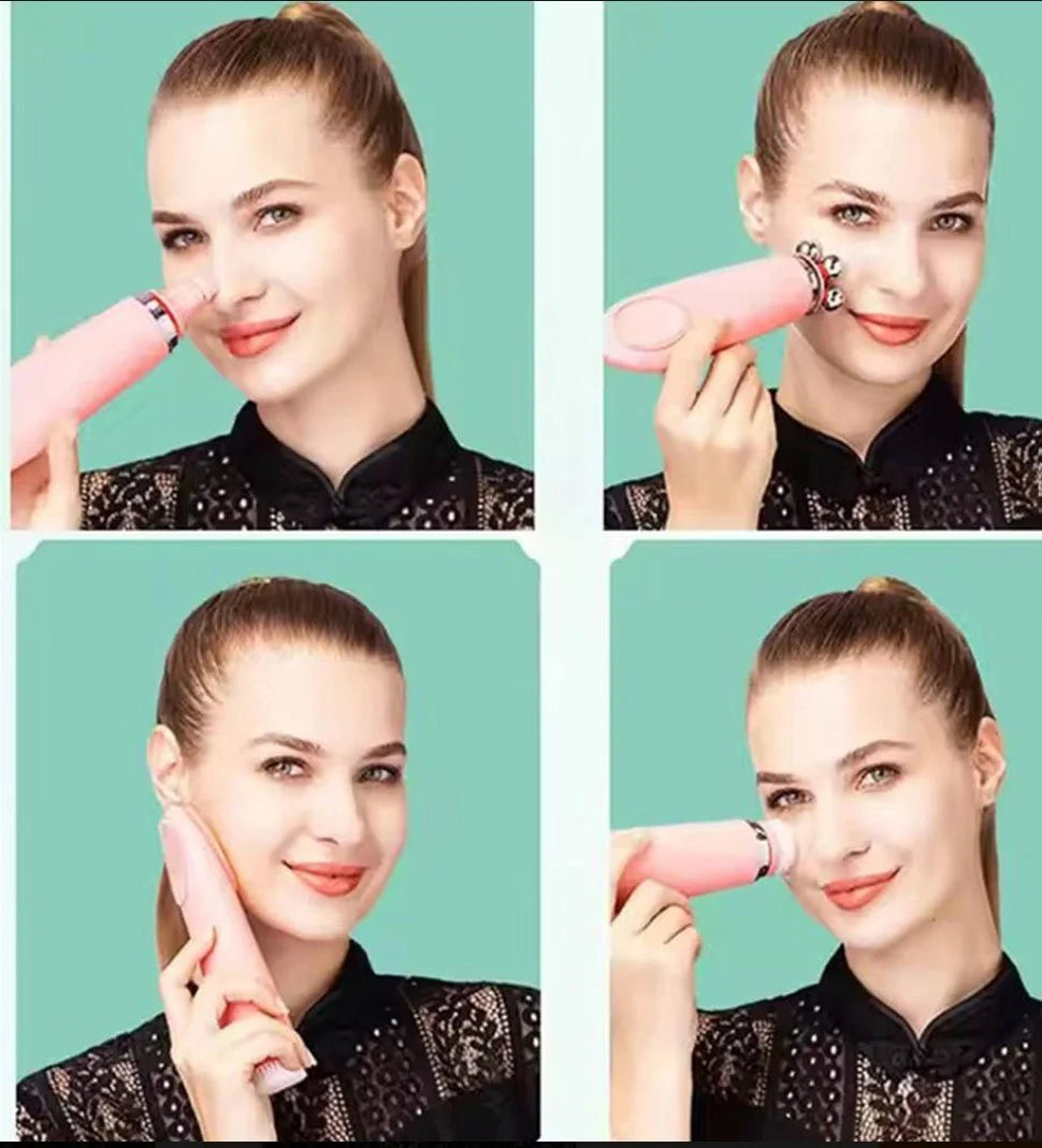 Electric & Sculpting Face Massagers | Anti-Aging, Toning & Puffiness Relief