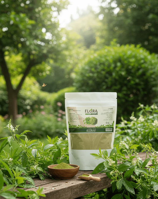 Flora Everyday Organic Henna | Herbal Color, Conditioning & Strength