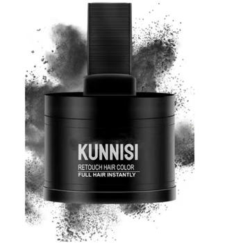 Hair Filler Powder & Building Fibers | Instant Thinning Hair & Bald Spot Coverage