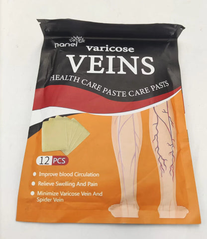 Hanel Varicose Veins Patch (Original) | Targeted Relief for Swelling & Vein Pain