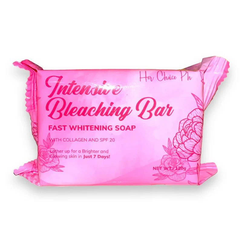 Her Choice Intensive Bleaching Bar (Original) | Dark Spot Correction & Whitening Soap