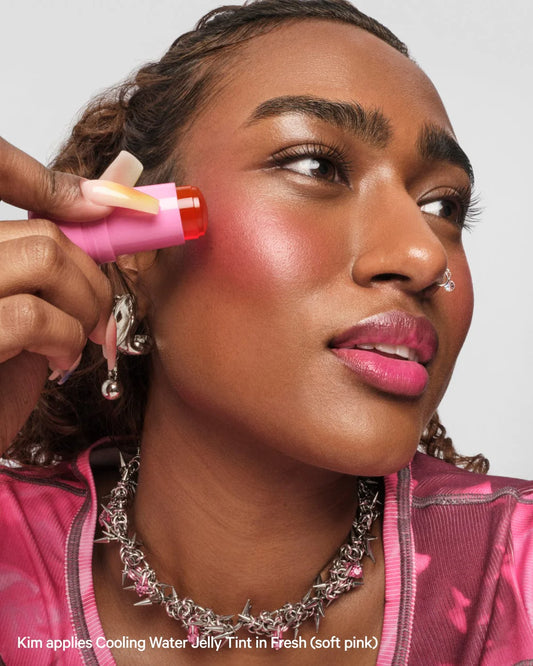 Jelly Blush & Lip Stain Sticks | Dewy, Long-Lasting Tint