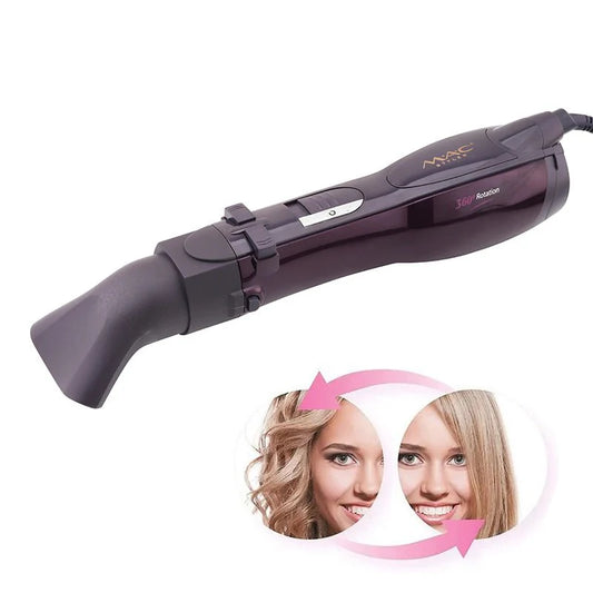 MAC Styler Hair Dryer Brush | One-Step Volumizer & Frizz-Free Styling