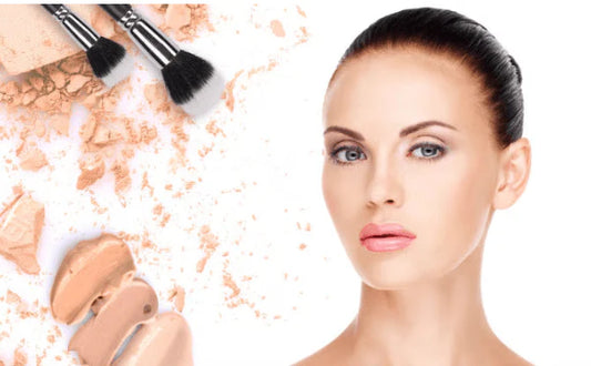 Miss Rose Original Liquid Foundation | Full Coverage, Long-Lasting Matte Finish