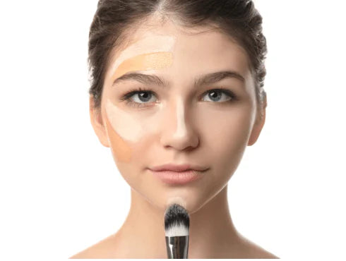 Miss Rose Original Liquid Foundation | Full Coverage, Long-Lasting Matte Finish