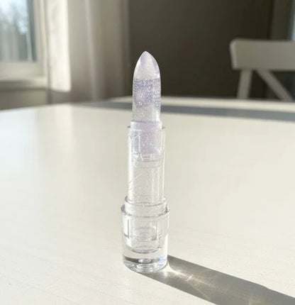 Miss Rose Original Magic Glitter Lip Balm | Color-Changing Sparkle & Hydration