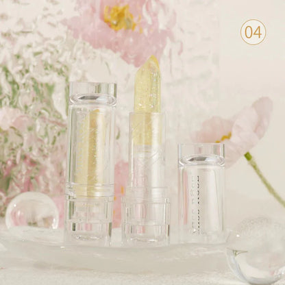 Miss Rose Original Magic Glitter Lip Balm | Color-Changing Sparkle & Hydration