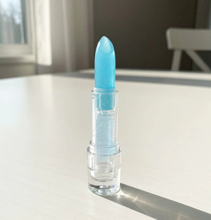 Miss Rose Original Magic Glitter Lip Balm | Color-Changing Sparkle & Hydration