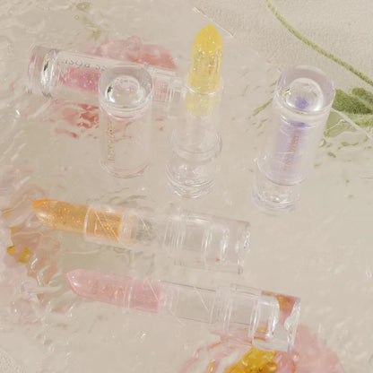 Miss Rose Original Magic Glitter Lip Balm | Color-Changing Sparkle & Hydration