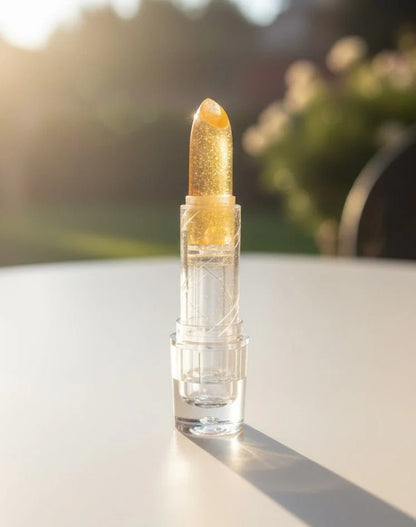 Miss Rose Original Magic Glitter Lip Balm | Color-Changing Sparkle & Hydration