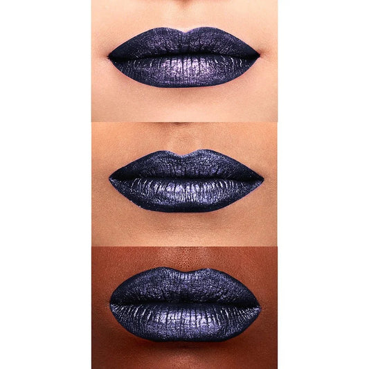 NYX Glitter Goals Liquid Lipstick | Metallic-to-Glitter Transforming Color
