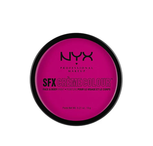 NYX Professional Makeup SFX Crème Color | Vibrant Face & Body Paint