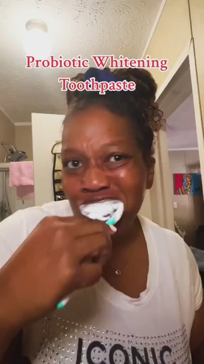 SP-4 Ultra Whitening Toothpaste (Original) | Intensive Stain Removal & Fresh Breath