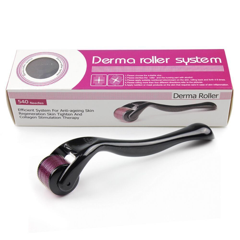 Derma Roller & Microneedling Systems | Home Skincare Devices