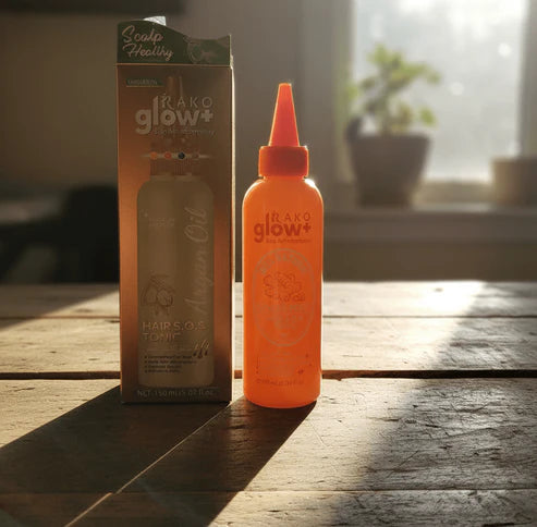 Rako Hair S.O.S Tonic | Anti-Hair Fall & Root Strengthening Treatment