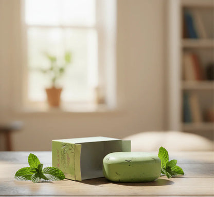 Rako Shampoo Bar | Rosemary & Mint for Hair Growth & Strength