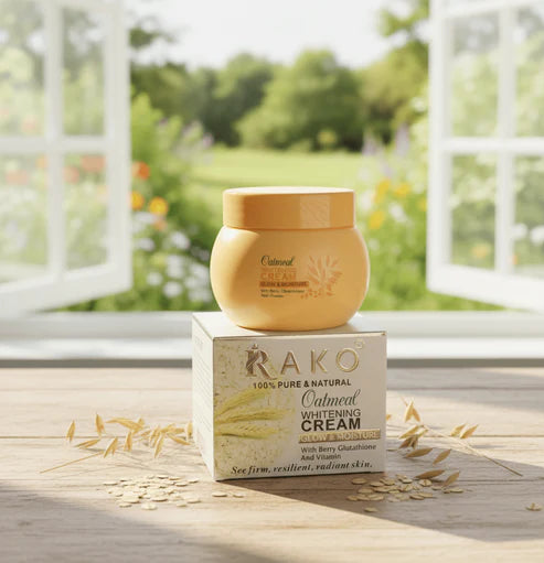 Rako Original Skin Whitening Cream | Brightening & Dark Spot Correction