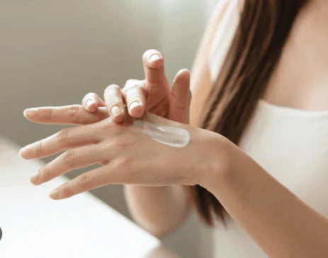 Rose Berry Nail & Cuticle Cream | Repair, Strength & Intense Moisturization