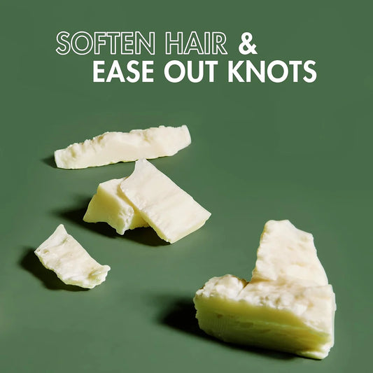 SheaMoisture Men Full Beard Detangler (Original) | Knot-Free Softening Spray