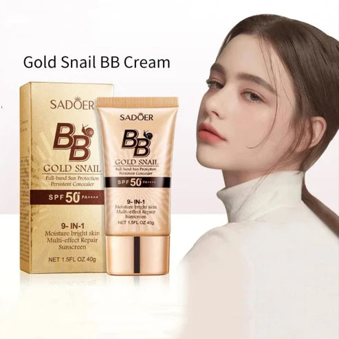 SPF 50 BB Cream (40g) | Tinted Sun Protection & Light Coverage