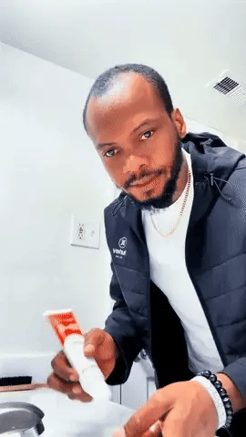 SP-6 Ultra Whitening Toothpaste (Original) | Stain Removal & Dazzling Brightness