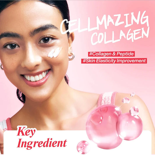 Torriden Cellmazing Eye Cream | Retinol, Collagen & 10D HA Firming K-Beauty