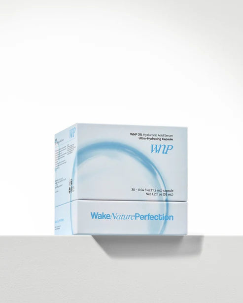 Ultra-Hydrating Hyaluronic Acid Serum | Deep Plumping & Anti-Aging Moisture