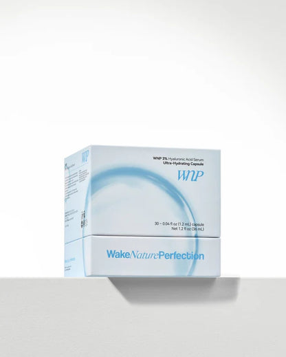 Ultra-Hydrating Hyaluronic Acid Serum | Deep Plumping & Anti-Aging Moisture